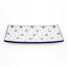 Tacka ceramiczna C26 30/16,5cm<br> 2550X Dmuchawce